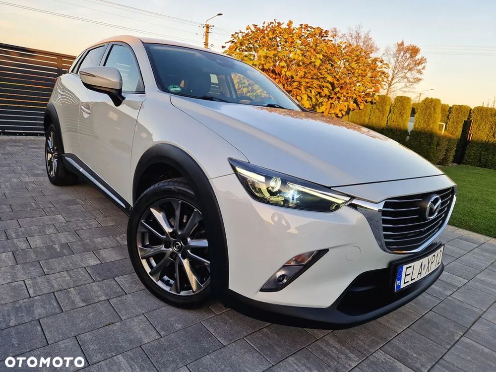 Mazda CX-3 2.0 Skypassion - 12