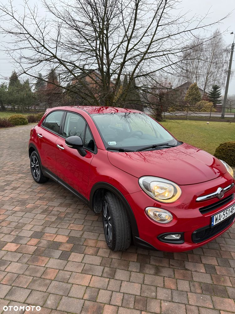 Fiat 500X 1.6 E-Torq 4x2 Pop - 3