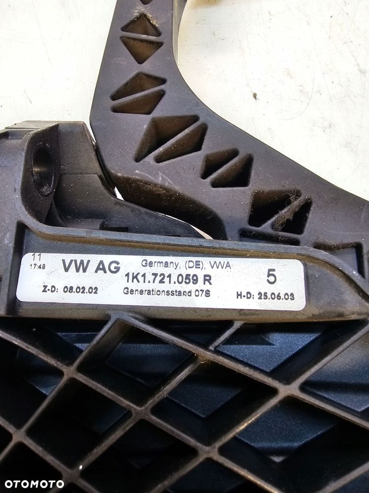 POMPKA POMPA SPRZĘGŁA AUDI VW SEAT 1K0721388B - 5