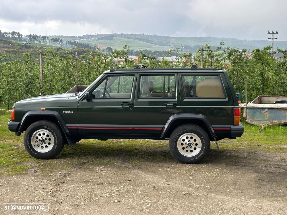 Jeep Cherokee - 6
