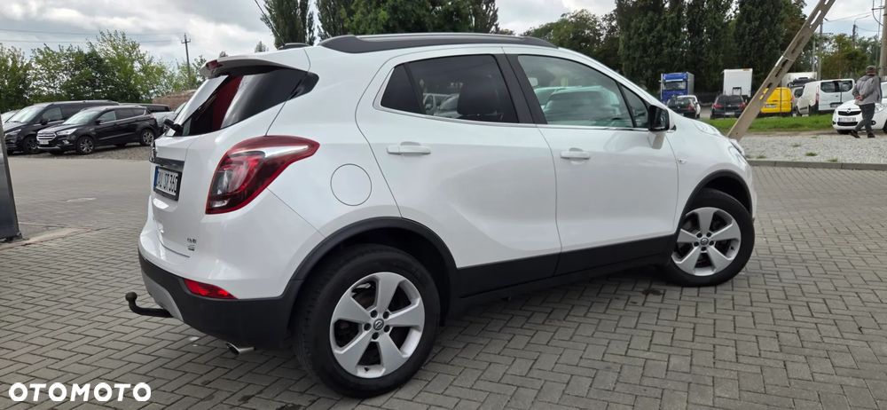 Opel Mokka 1.6 CDTI ecoFLEX Start/Stop Color Edition - 18