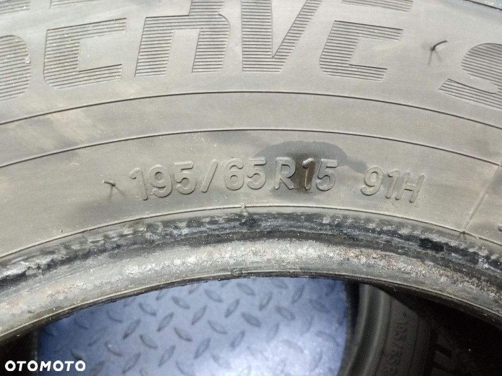 OPONY ZIMOWE TOYO OBSERVE S944 195/65 R15 91H 2SZT - 5