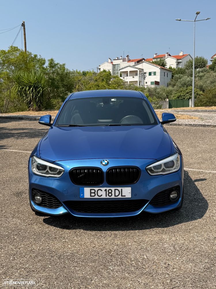 BMW 118 d Aut. M Sport - 3