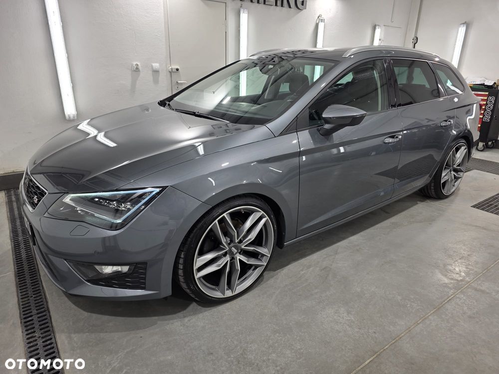 Seat Leon 2.0 TDI DPF Start&Stop FR - 5