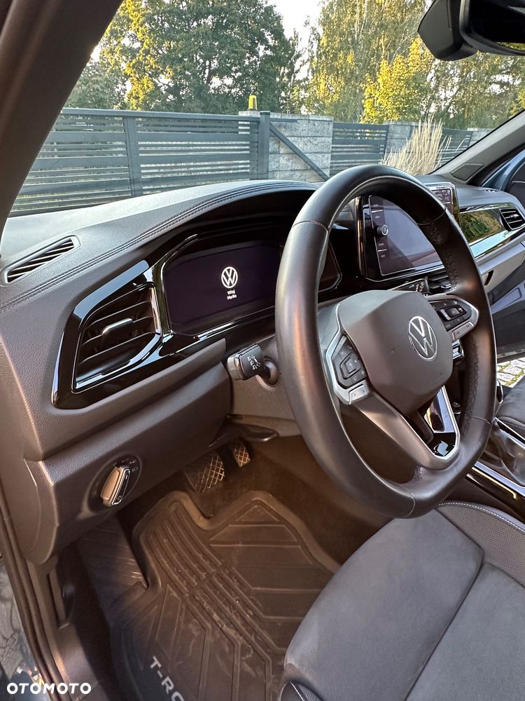 Volkswagen T-Roc 1.5 TSI Style DSG - 15