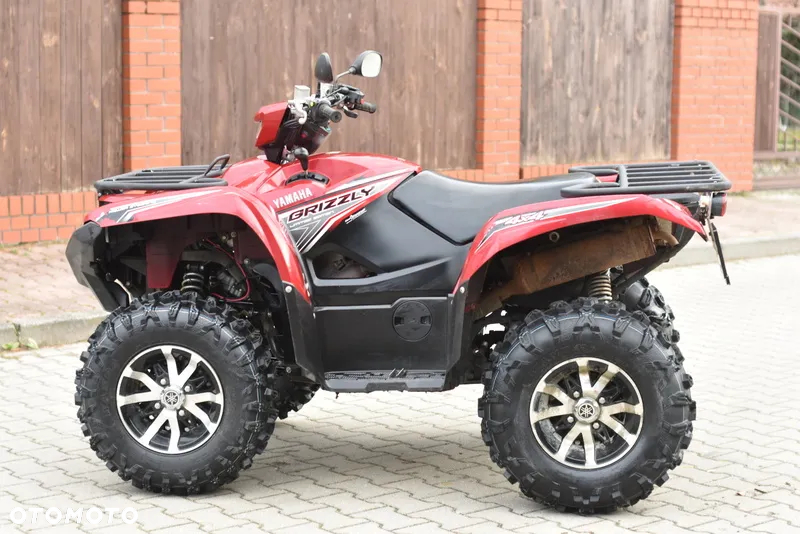 Yamaha Grizzly - 22