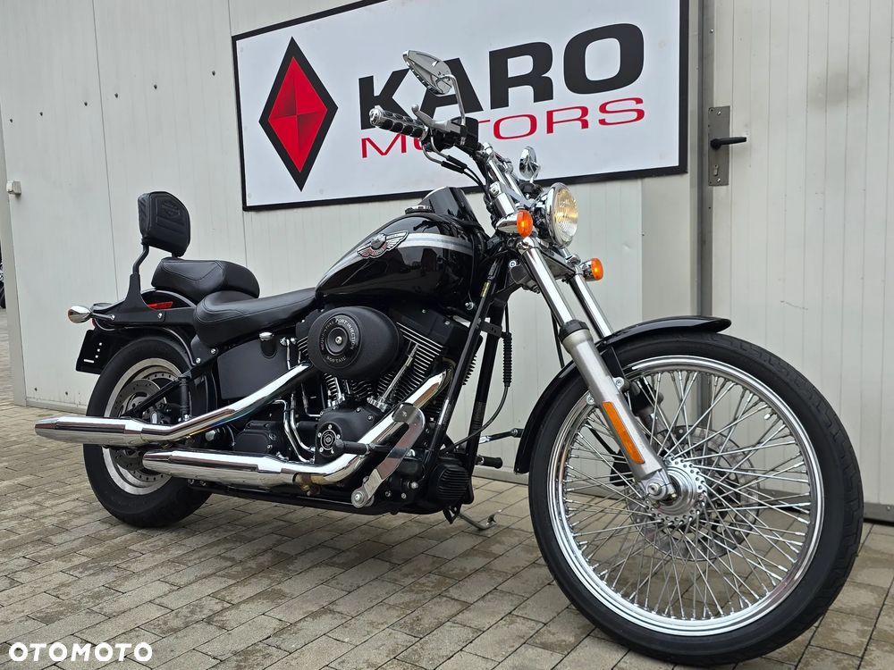 Harley-Davidson Softail Standard - 1