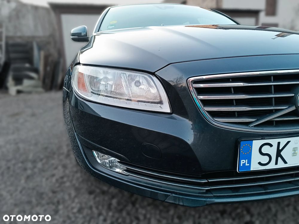 Volvo V70 D4 Summum - 4