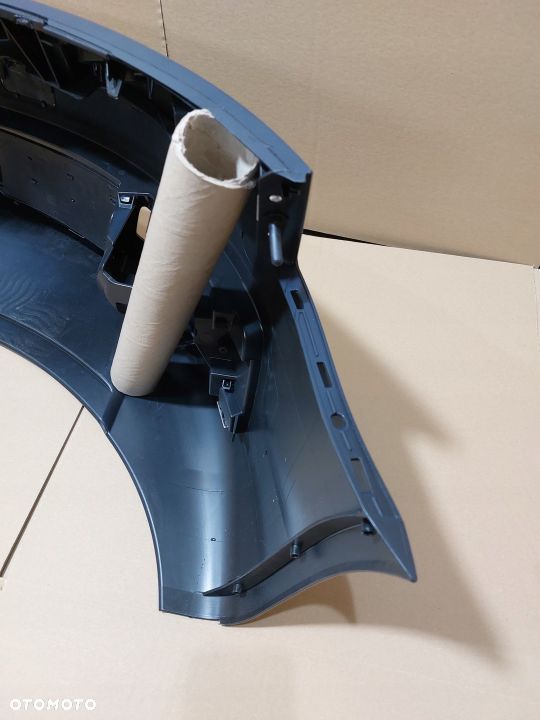 ZDERZAK PRZEDNI AUDI A6 C6 LIFT XENON 09-12 NOWY - 5