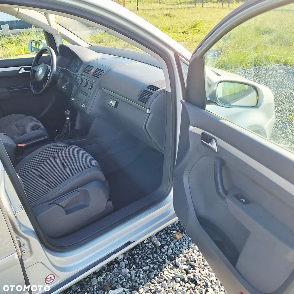 Volkswagen Touran 2.0 TDI Trendline - 7