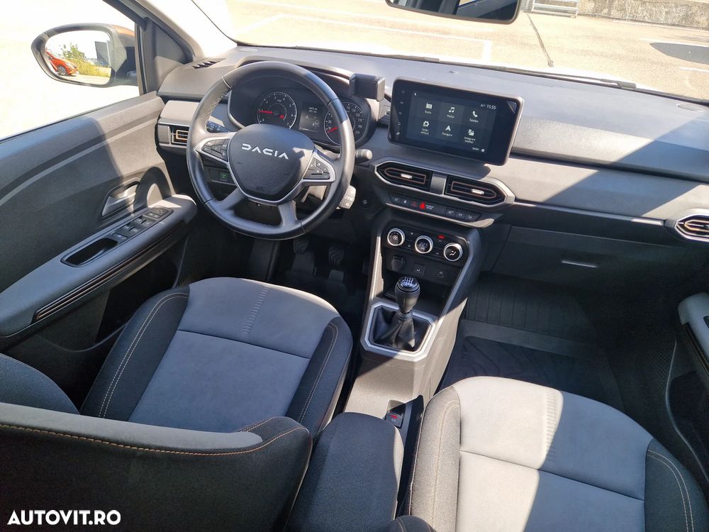 Dacia Jogger 7 locuri ECO-G 100 Extreme+ - 3