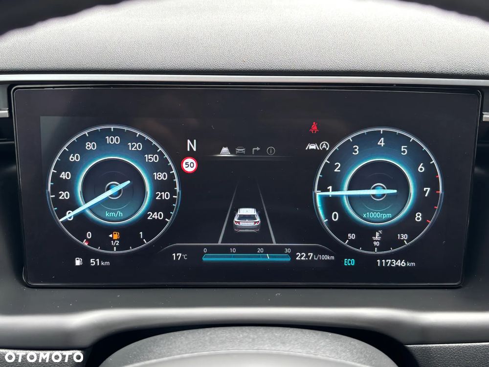 Hyundai Tucson 1.6 T-GDi 48V-Hybrid 2WD Prime - 20