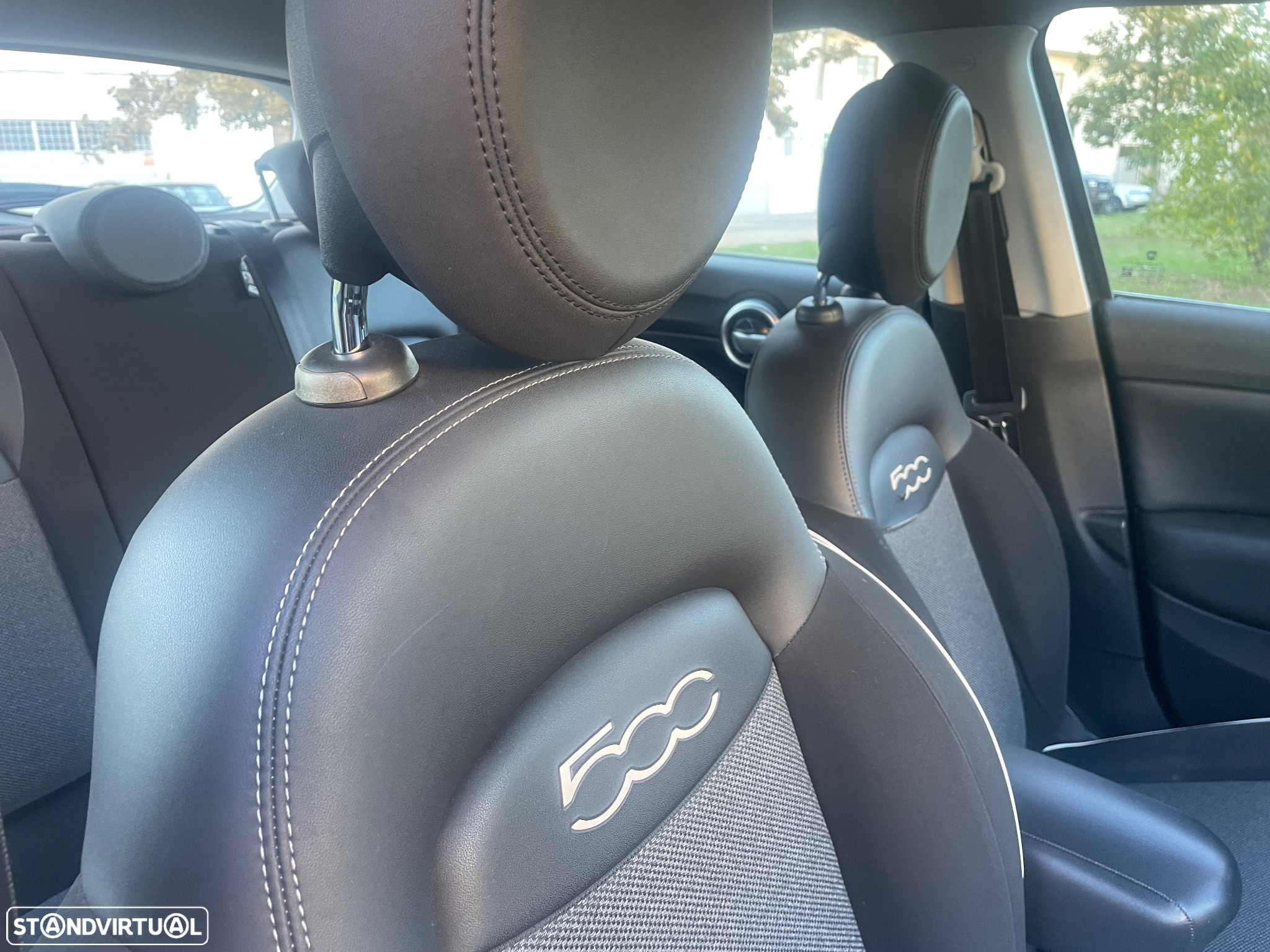 Fiat 500X 1.3 MJ Pop Star J17 S&S - 23