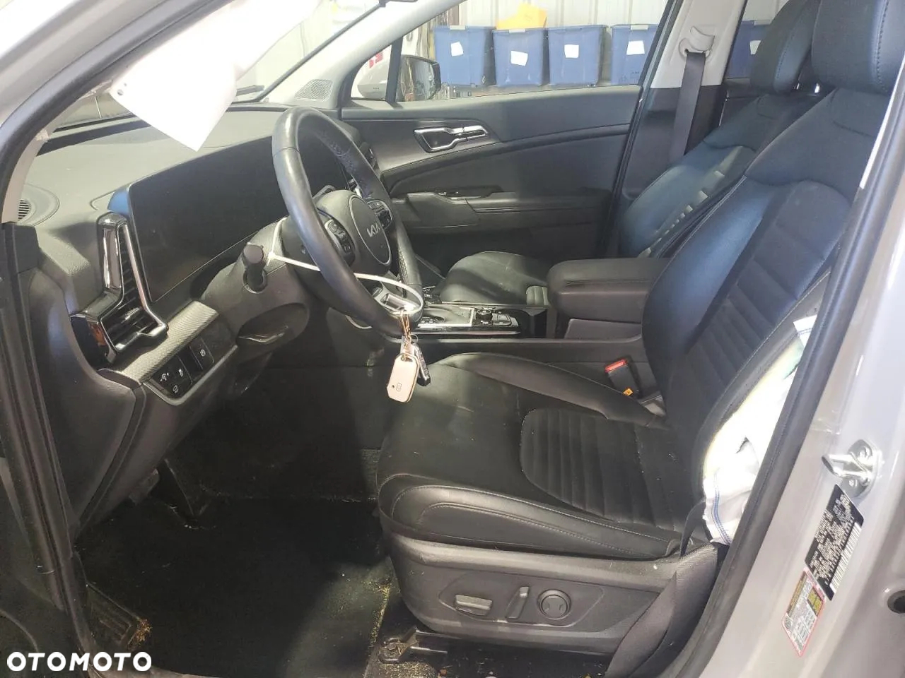 Kia Sportage - 8