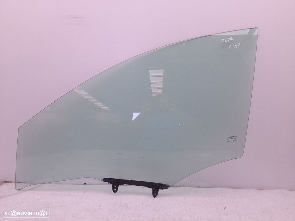 Vidro porta frente esquerda RENAULT Kadjar (HA_, HL_) - 1