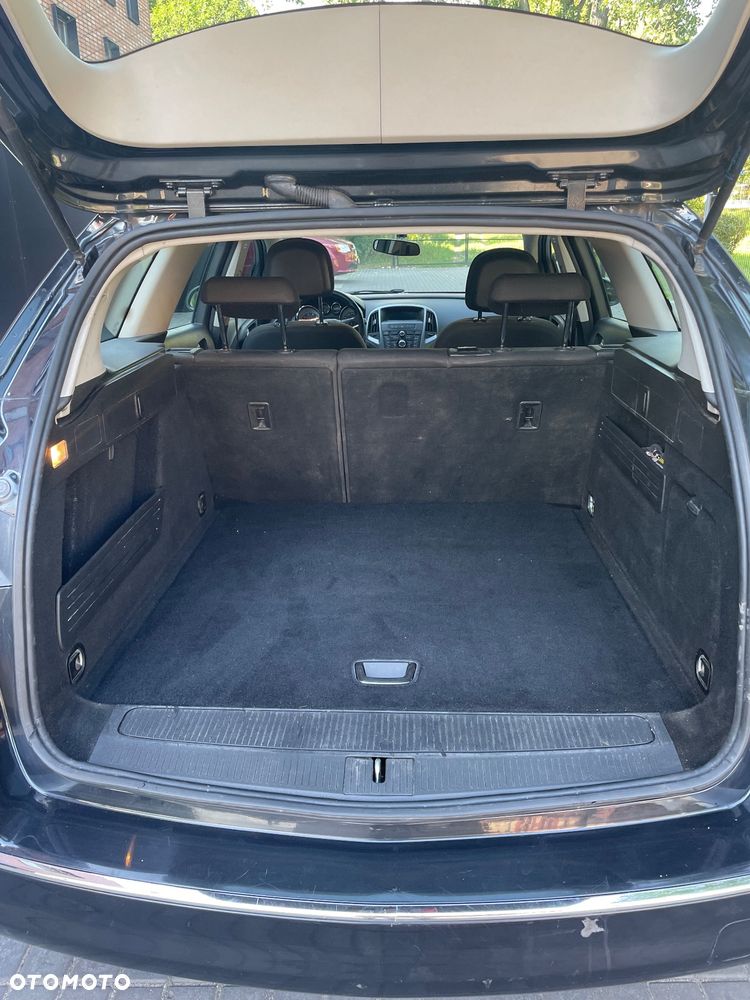 Opel Astra IV 1.6 CDTI Sport - 4