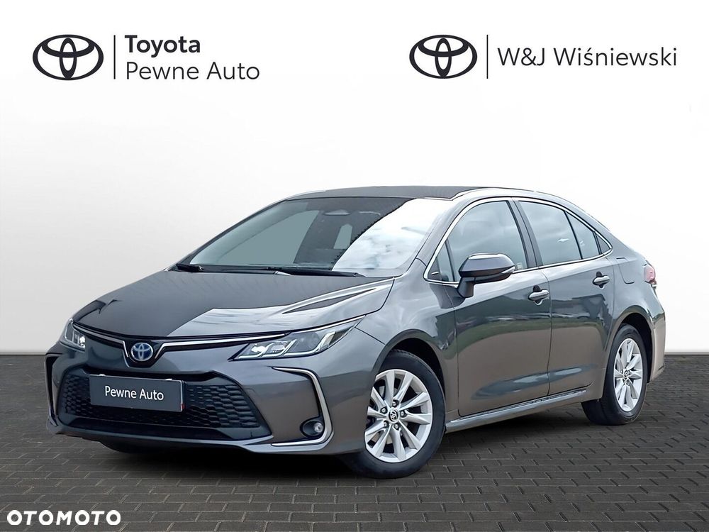 Toyota Corolla 1.8 Hybrid Comfort - 1