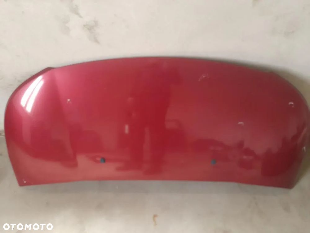 Maska przód przednia Citroen C3 Picasso - 4