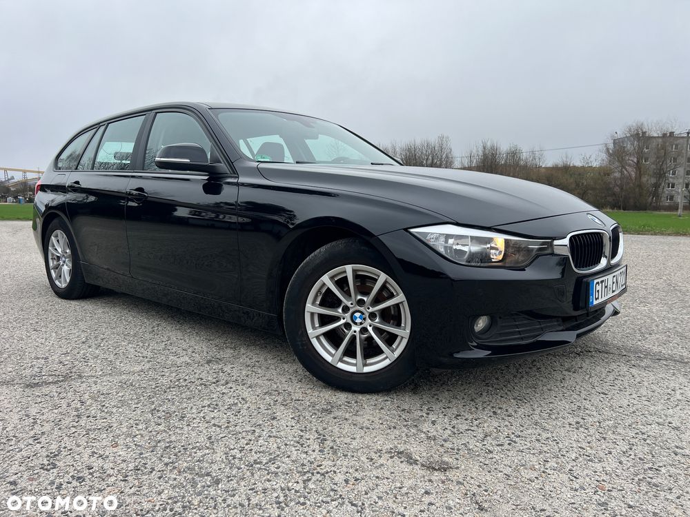 BMW Seria 3 316d - 25