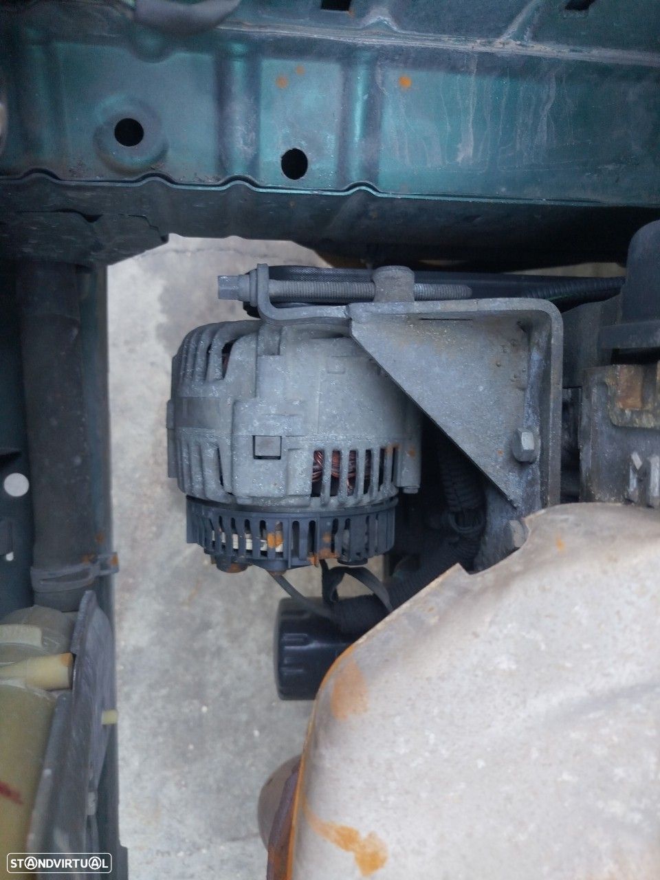 Alternador CITROËN Saxo (S0, S1) - 1