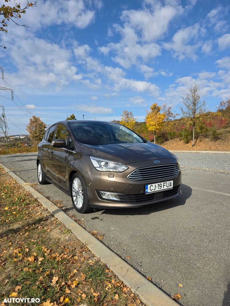Ford C-Max 1.5 EcoBoost Start Stop Titanium - 3