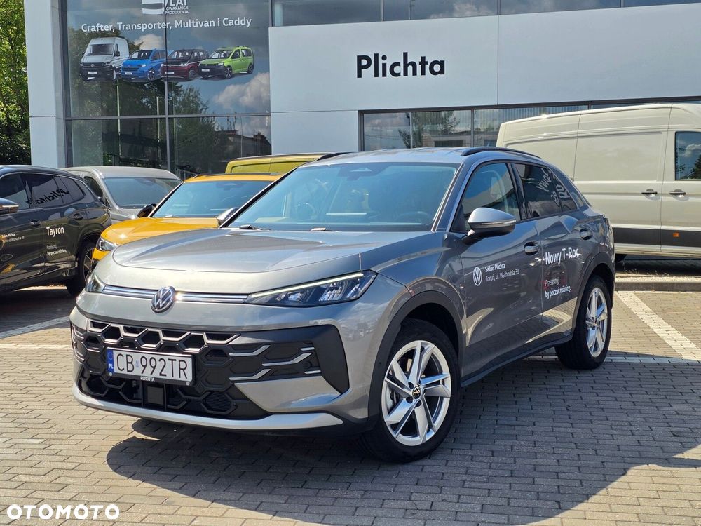 Volkswagen T-Roc - 3