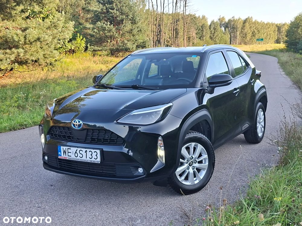 Toyota Yaris Cross Hybrid 1.5 Comfort - 5