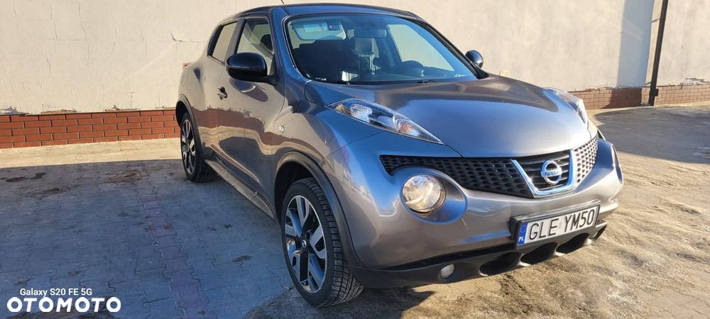 Nissan Juke - 1