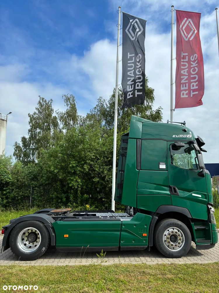 Renault T480 HIGH SLEPER CAB - 4