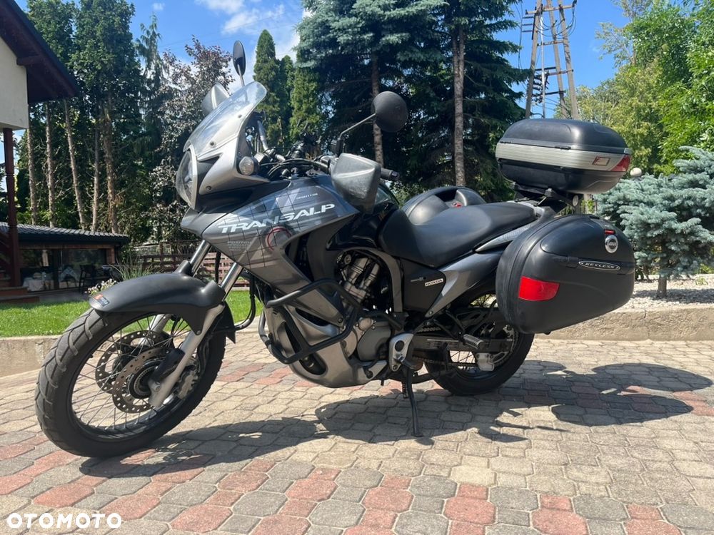 Honda Transalp - 6