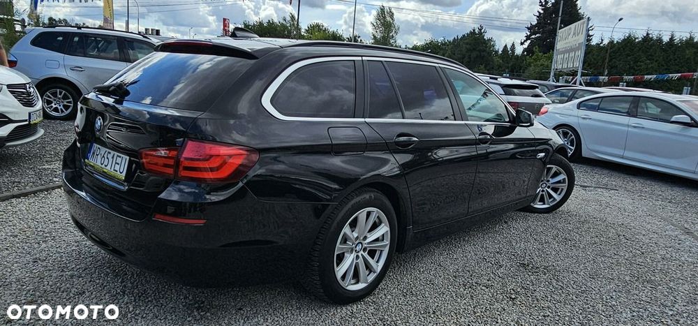 BMW Seria 5 - 7