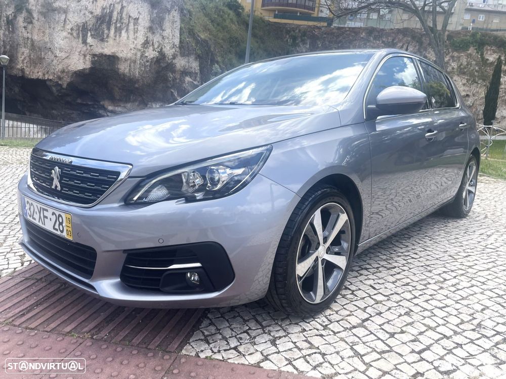 Peugeot 308 1.5 BlueHDi Allure Pack - 6