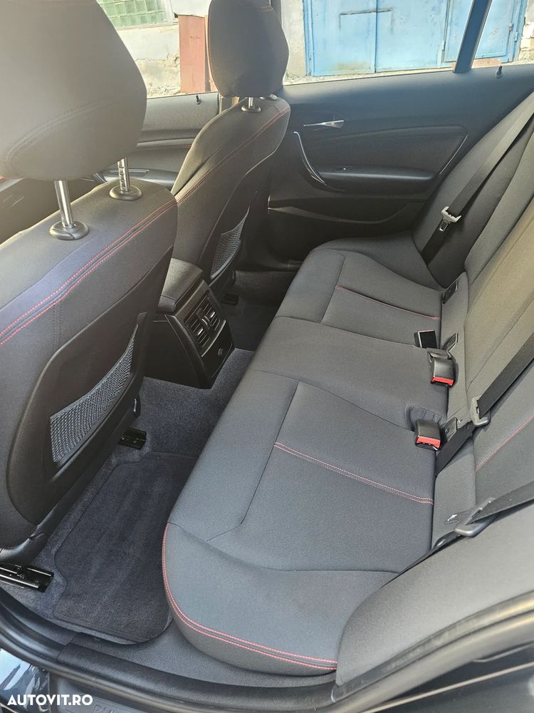 BMW Seria 1 118i - 16