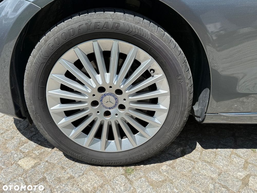 Mercedes-Benz Klasa C 250 7G-TRONIC Avantgarde - 11