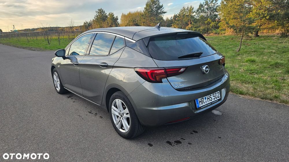 Opel Astra 1.2 Turbo Start/Stop Elegance - 6