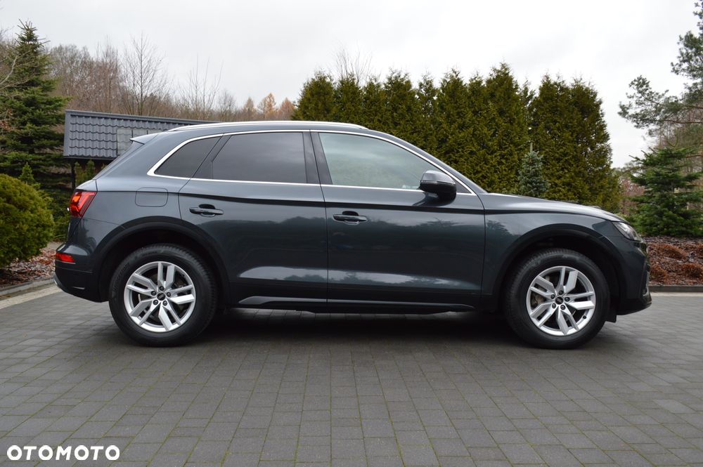 Audi Q5 40 TDI quattro S tronic sport - 10