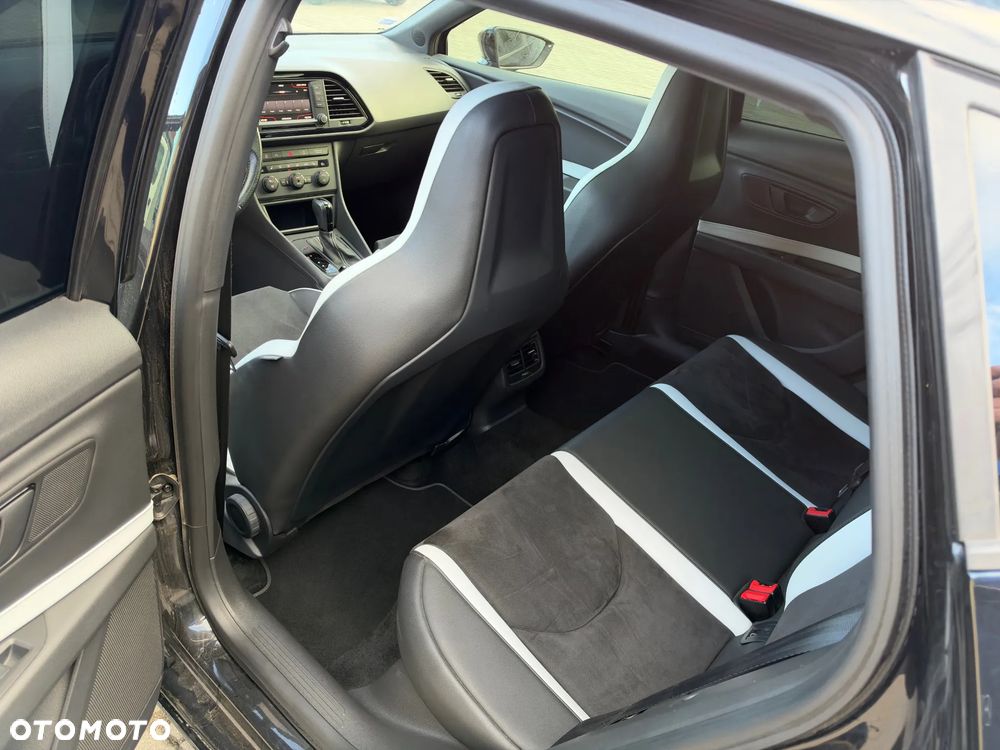 Seat Leon 2.0 TSI Start&Stop DSG Cupra 280 - 14