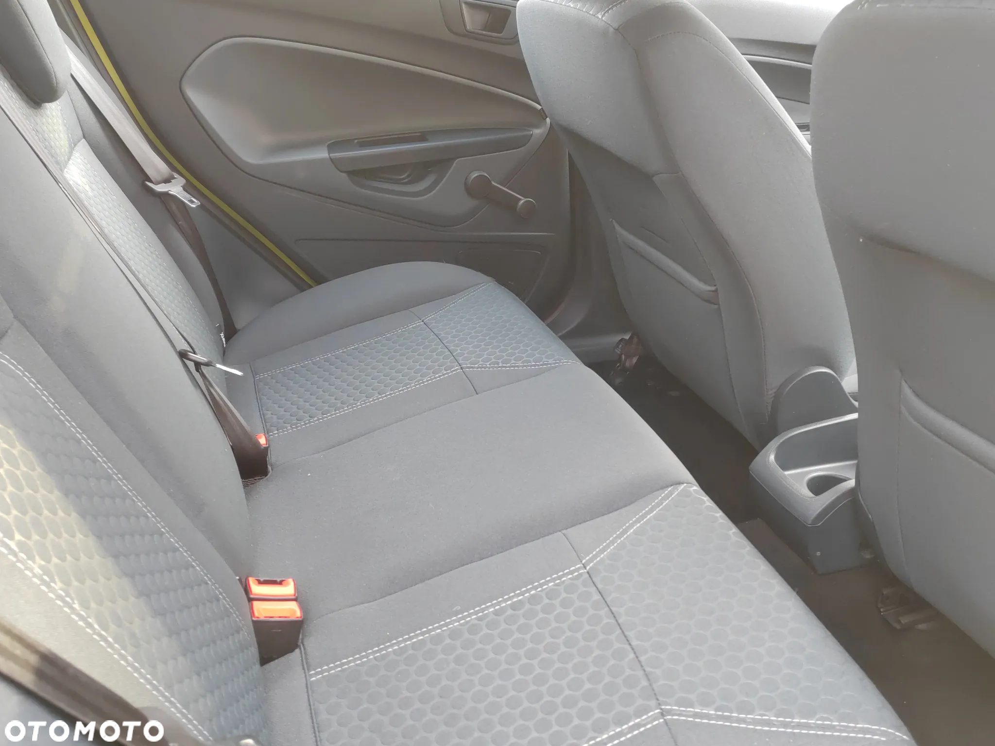 Ford Fiesta 1.25 Titanium X - 12