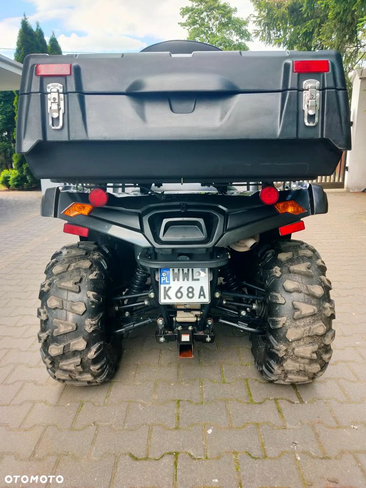 CFMoto CForce - 4