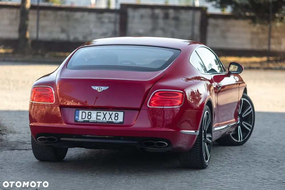 Bentley Continental GT - 8