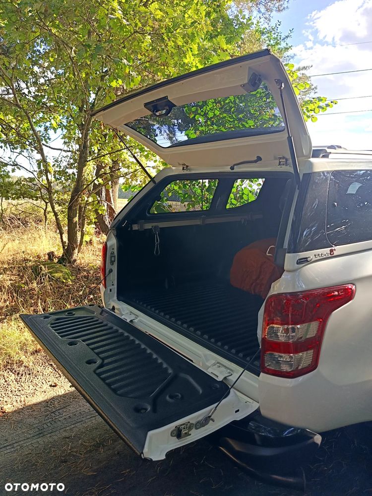 Mitsubishi L200 2.4 d DC Intense Plus EU6 - 8