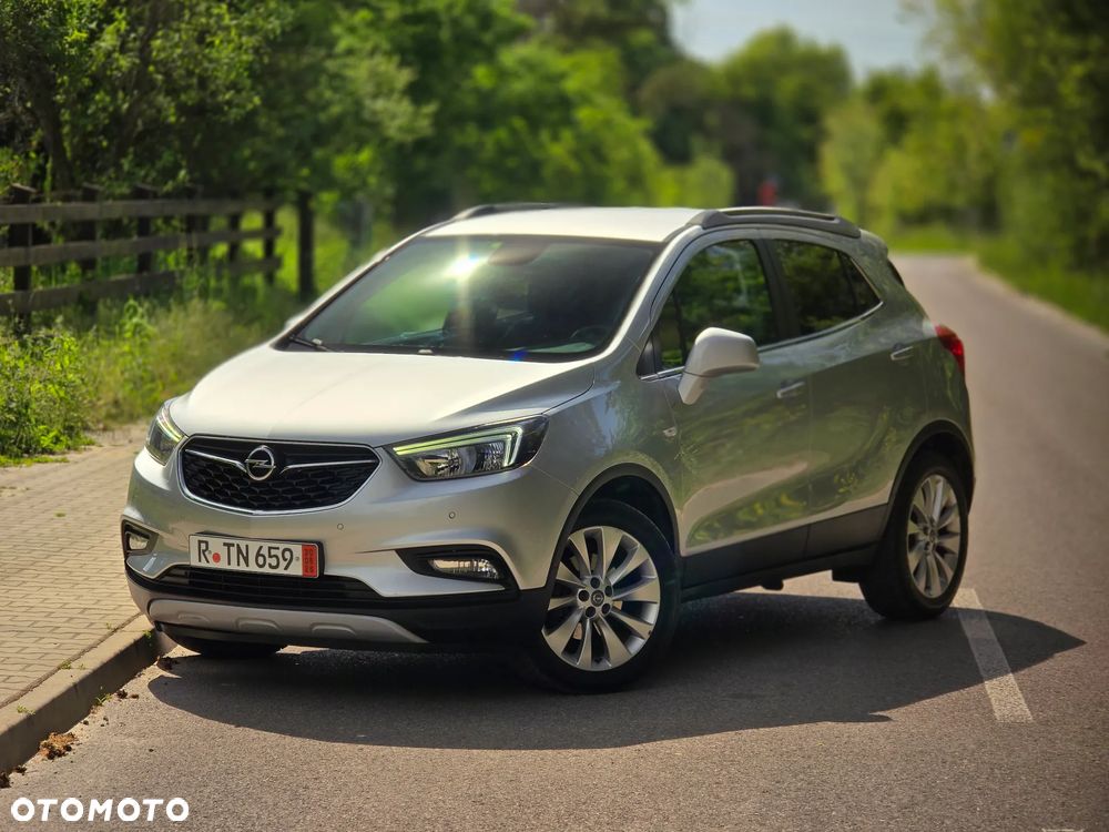 Opel Mokka 1.6 CDTI Cosmo S&S - 2
