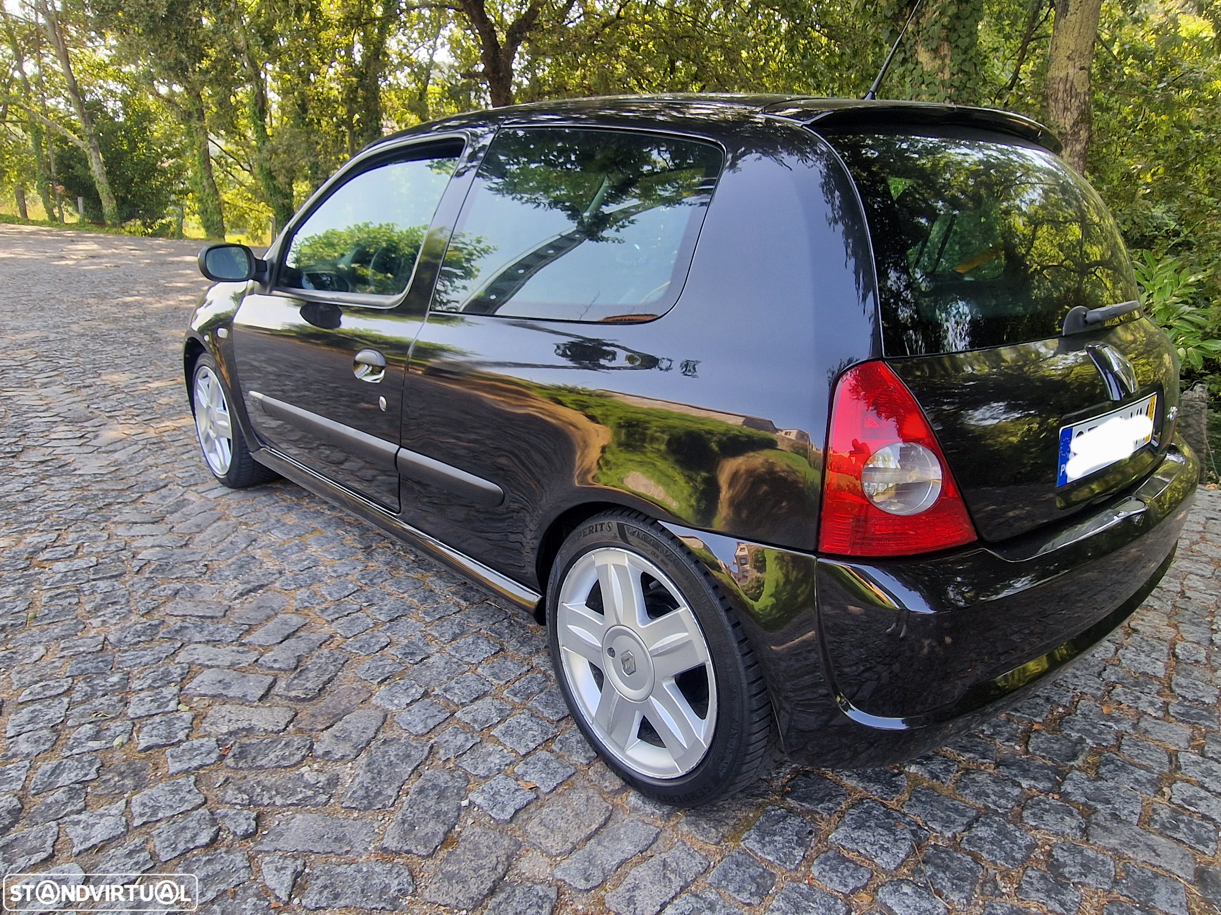 Renault Clio 1.5 dCi Dynamique Luxe - 21