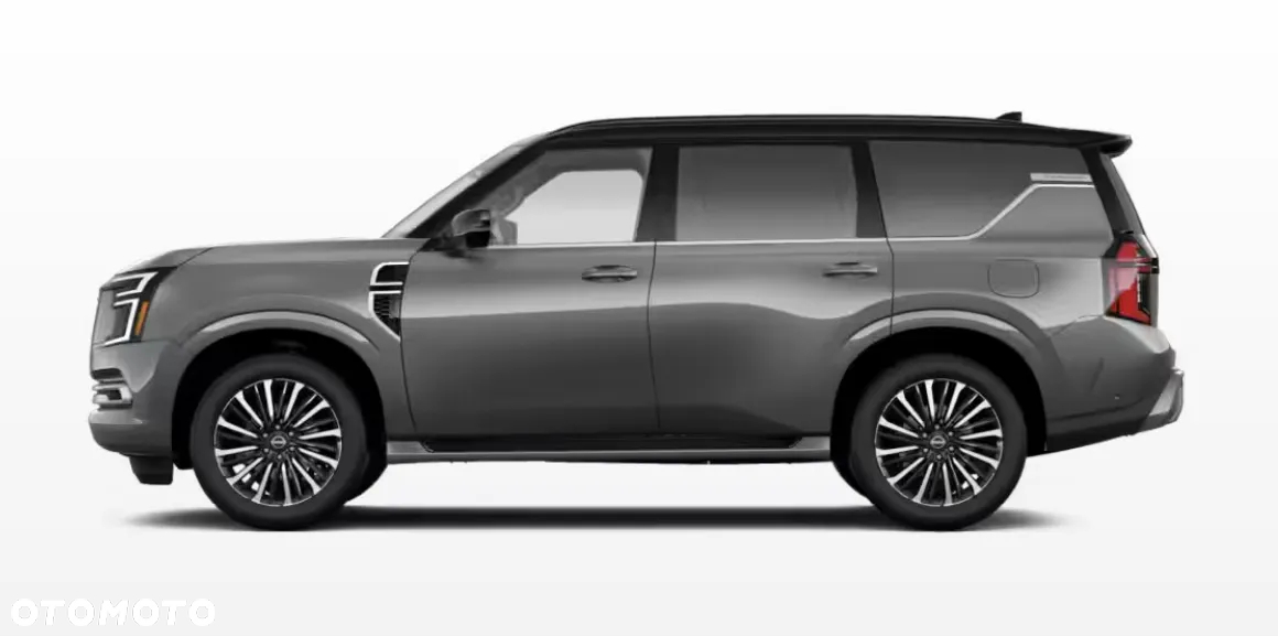 Nissan Armada - 9