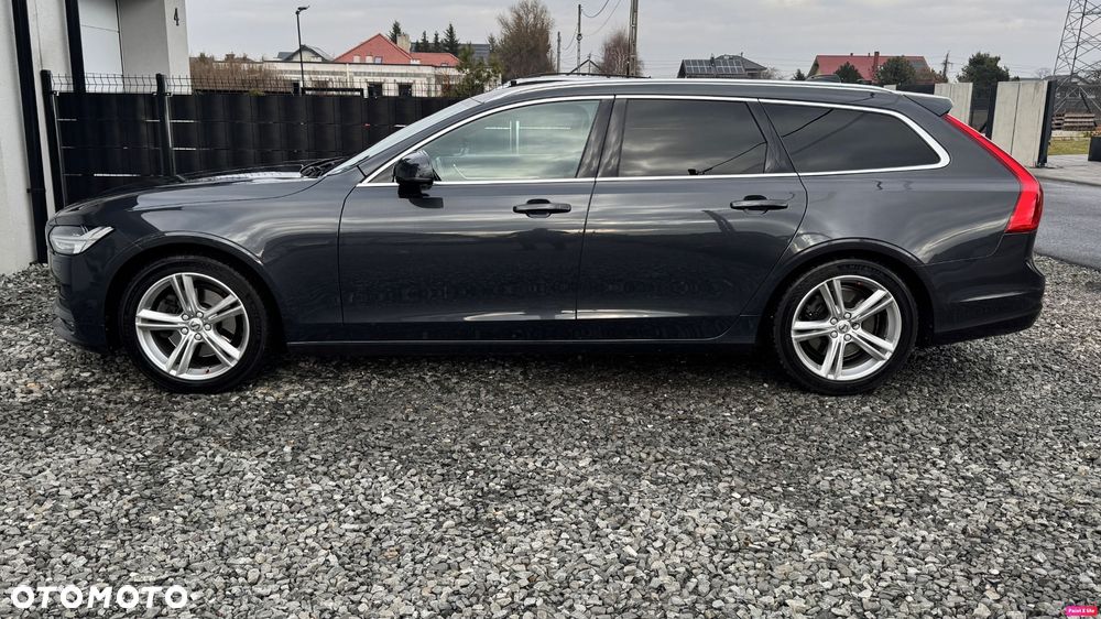 Volvo V90 D4 AWD Geartronic Momentum - 11