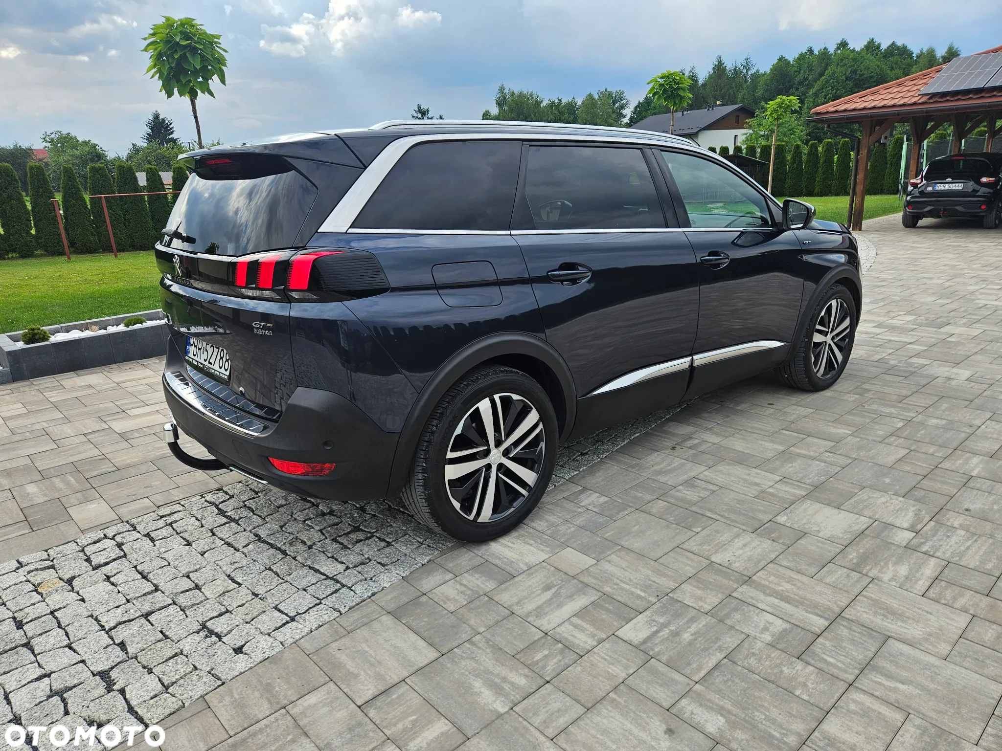 Peugeot 5008 BlueHDI 180 EAT8 GT Pack - 13