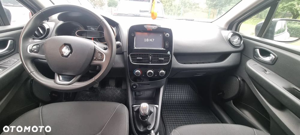 Renault Clio 0.9 Energy TCe Limited 2018 - 9