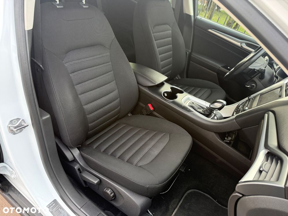 Ford Mondeo 1.5 EcoBoost STart-Stopp Autom Trend - 15