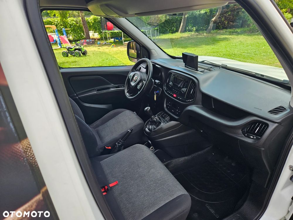 Fiat Doblo - 9