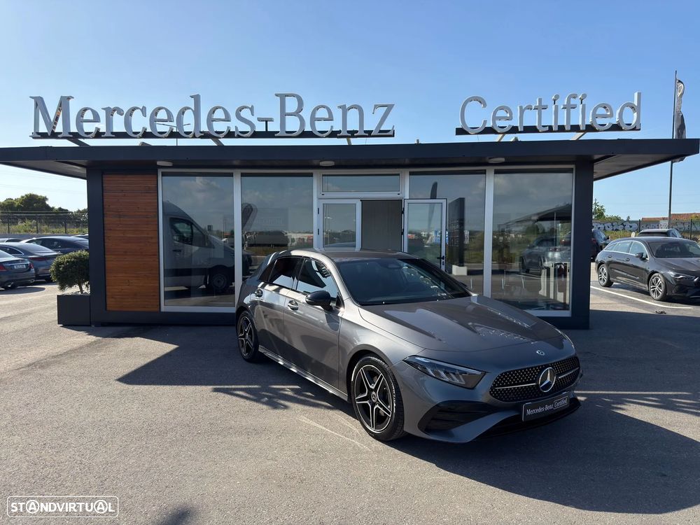 Mercedes-Benz A 180 d - 2